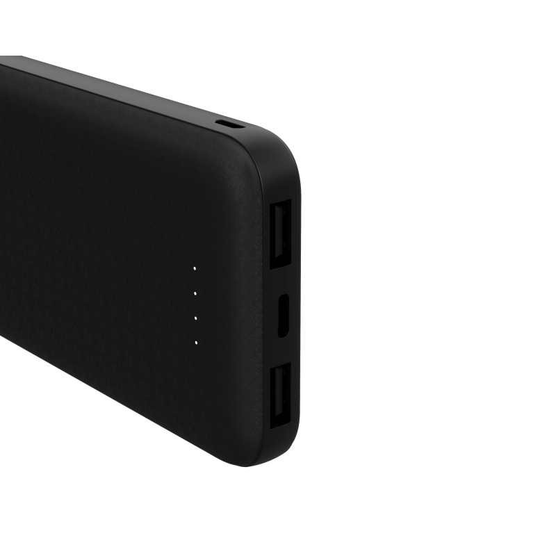Denver PBS-10010B Black ,10000mAh,