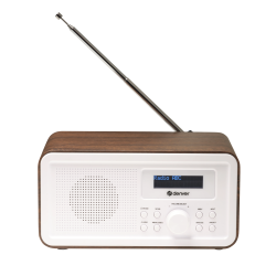 Denver DAB-30DW Dark Wood