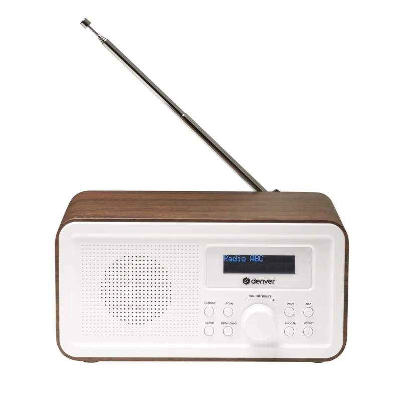 Denver DAB-30DW Dark Wood