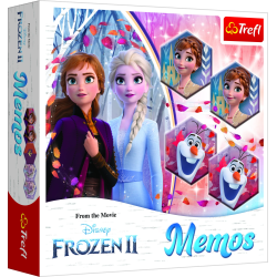 TREFL FROZEN "Ledus Sirds 2" Memo Galda spēle