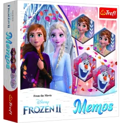 TREFL FROZEN Мемо Холодное сердце 2