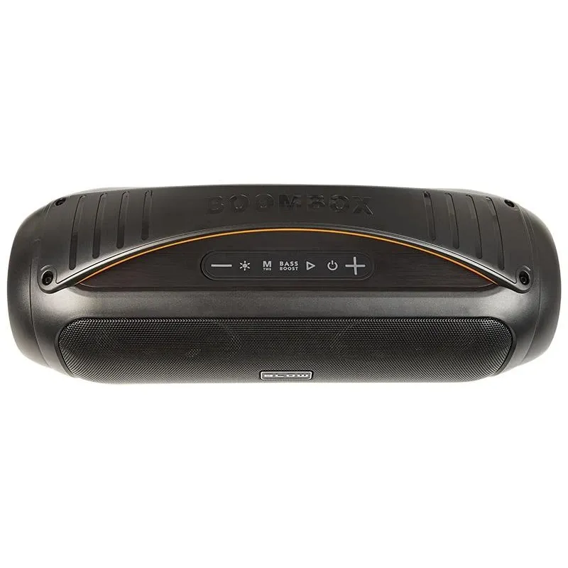 Belaidė kolonėlė Blow Boombox, juoda sp., 100 W