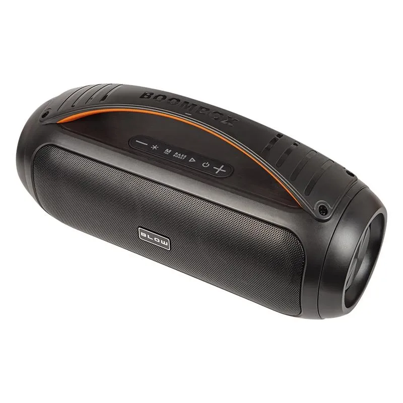 Belaidė kolonėlė Blow Boombox, juoda sp., 100 W
