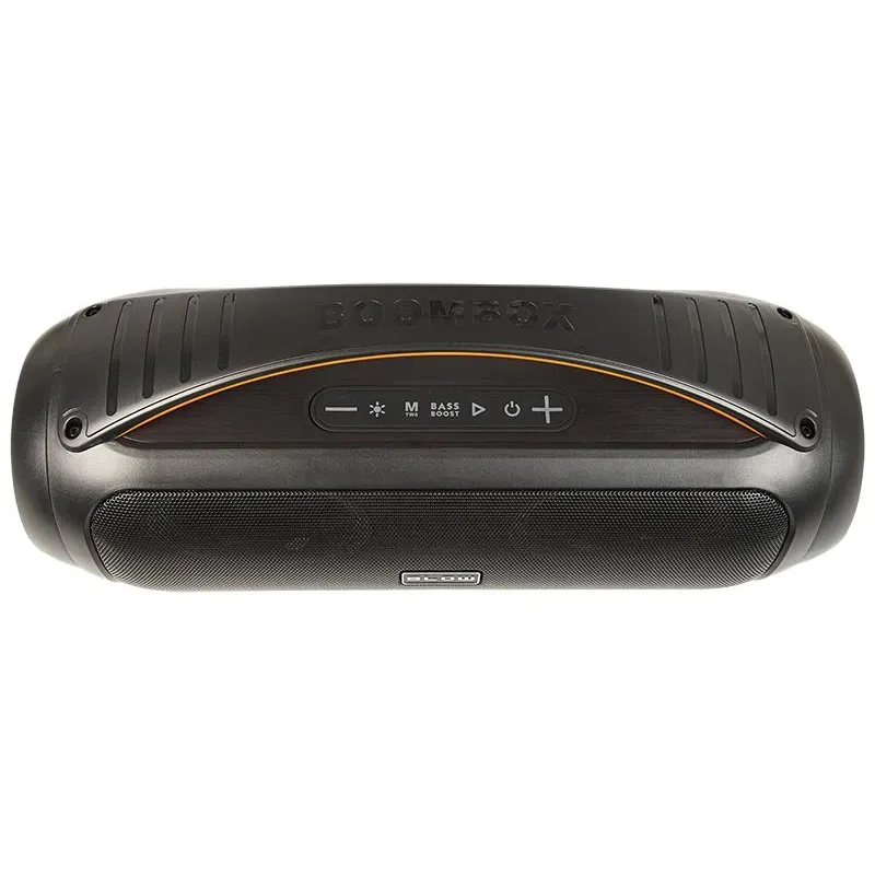 Belaidė kolonėlė Blow Boombox, juoda sp., 100 W