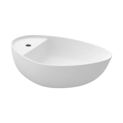 Izlietne cersanit bosc 55x35 ar krān atv