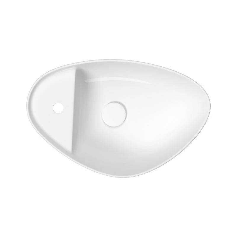 Izlietne cersanit bosc 55x35 ar krān atv