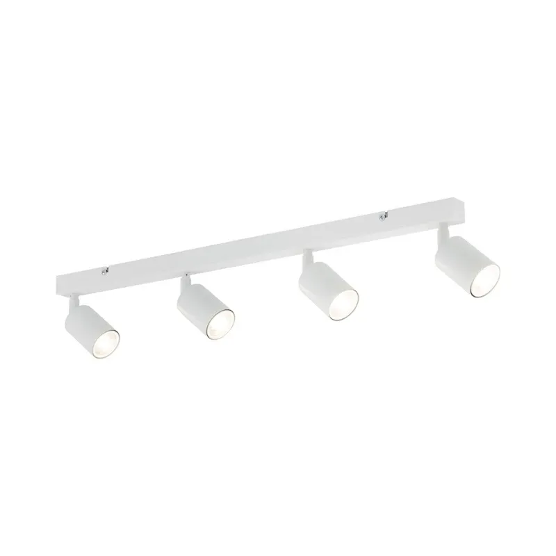 Šviestuvas nukreipiamasis TK Lighting Top 6874, GU10, 4 x 10 W