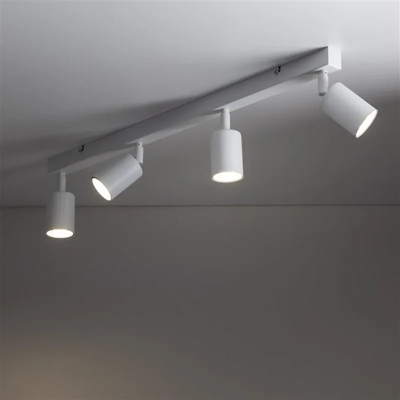 Šviestuvas nukreipiamasis TK Lighting Top 6874, GU10, 4 x 10 W