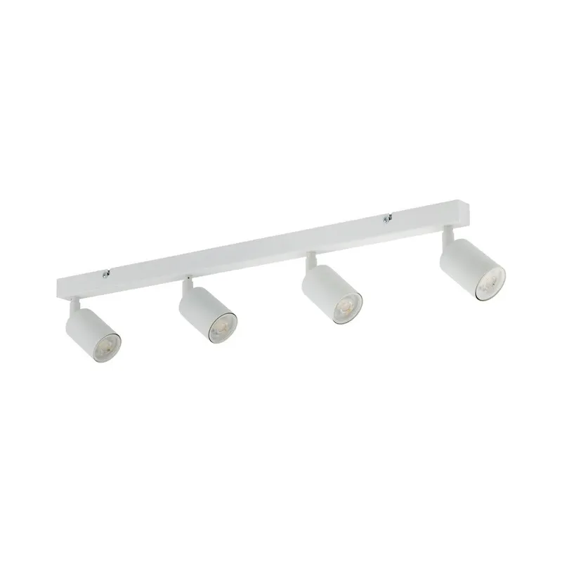 Šviestuvas nukreipiamasis TK Lighting Top 6874, GU10, 4 x 10 W