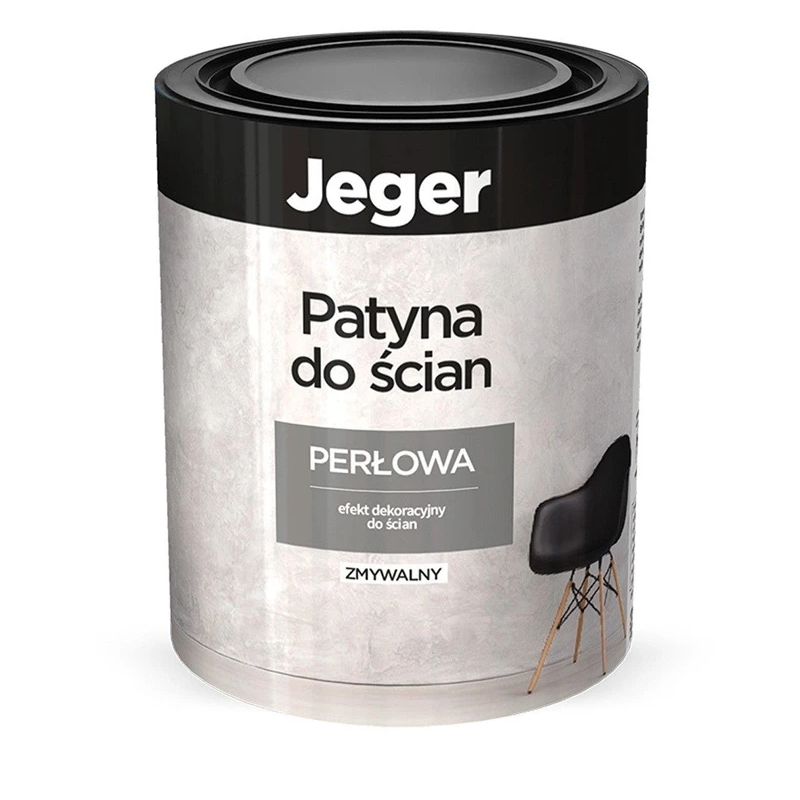 Dekoratīvā krāsa Jeger Patine Pearl, 0,75 l
