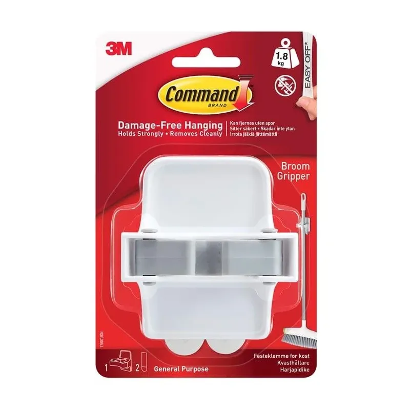 Grindų šepečio laikiklis COMMAND