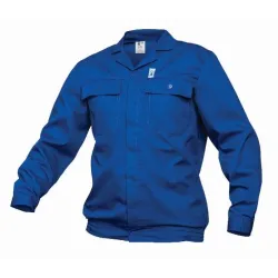 Рабочая куртка мужские Sara Workwear Norman 10-410, синий цв., XXL размер