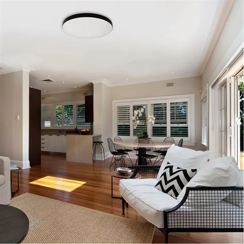 Lampa plafons Milagro MAYA, 15 W, LED, ML7970, IP44