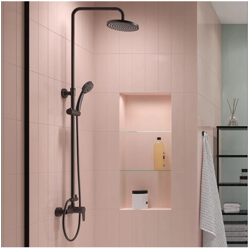 Komplekts dušas ar mais.rennto btr7u m.