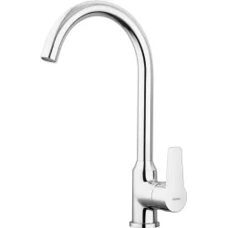 Кухонный смеситель Ferro BNT4, хромовый