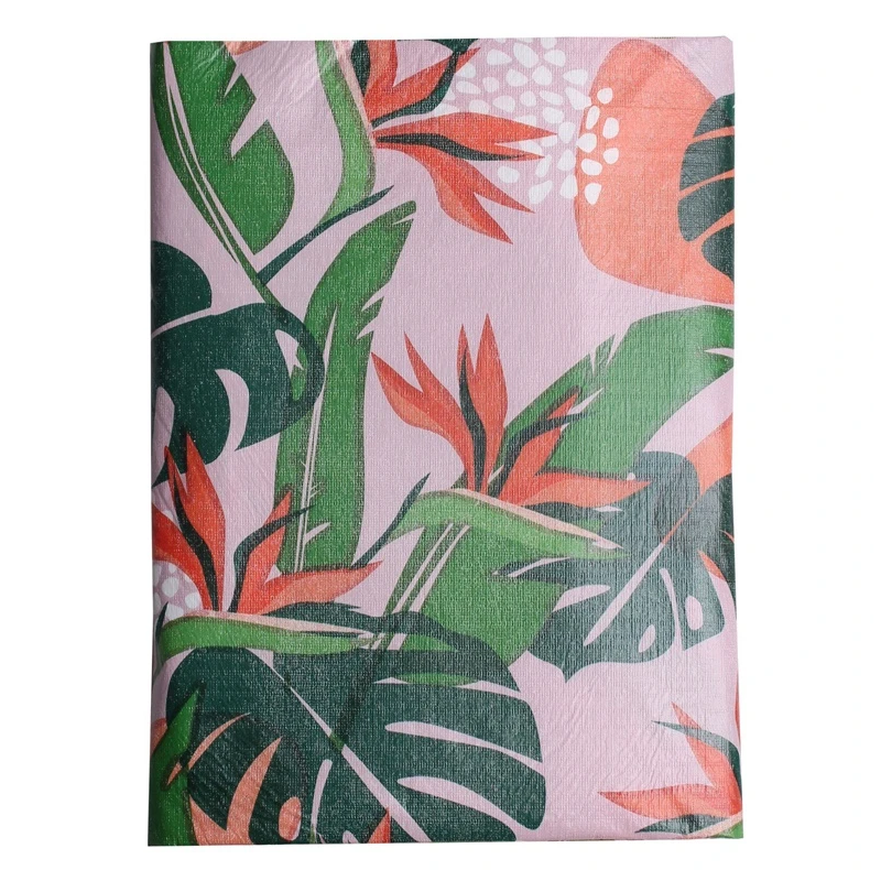 Staltiesė Splendid ESTRE įvairių spalvų-rožinė. 150 x 180 cm