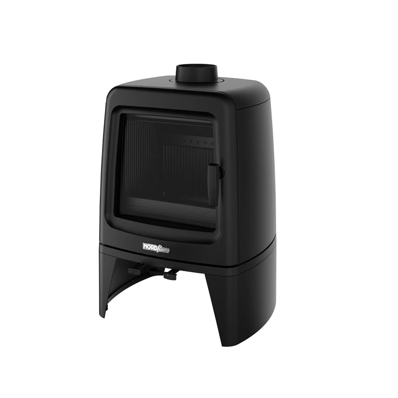 Čuguna krāsns NORDFLAM ROMA 5.7 KW