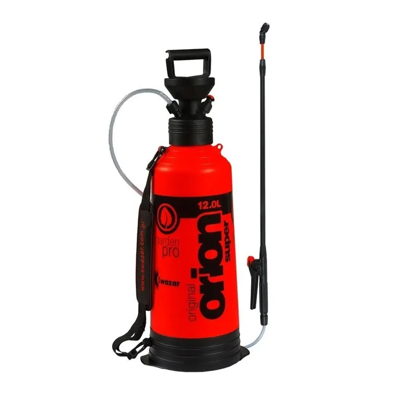 Dārza smidzinātājs Kwazar, 12 l, ar manometru