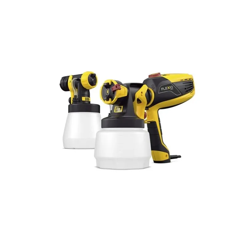 Elektriskais krāsas smidzinātājs Wagner 2361538, 630 W, 800 ml