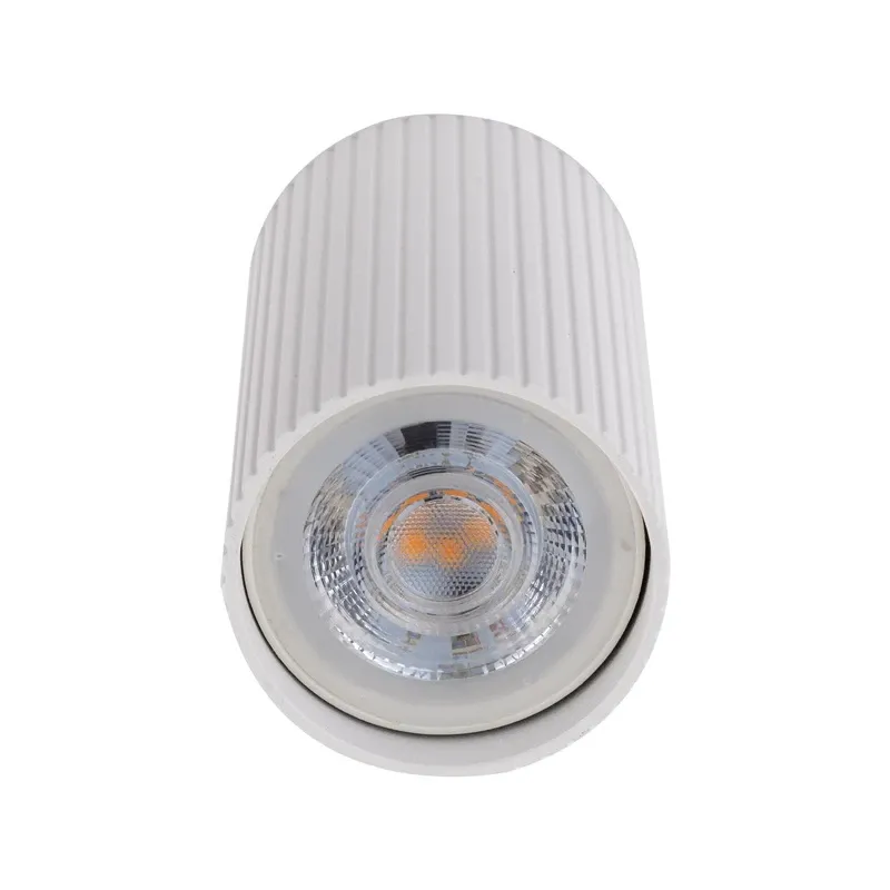 Šviestuvas lubų TK Lighting Tune 10023, GU10, 1 x 10 W