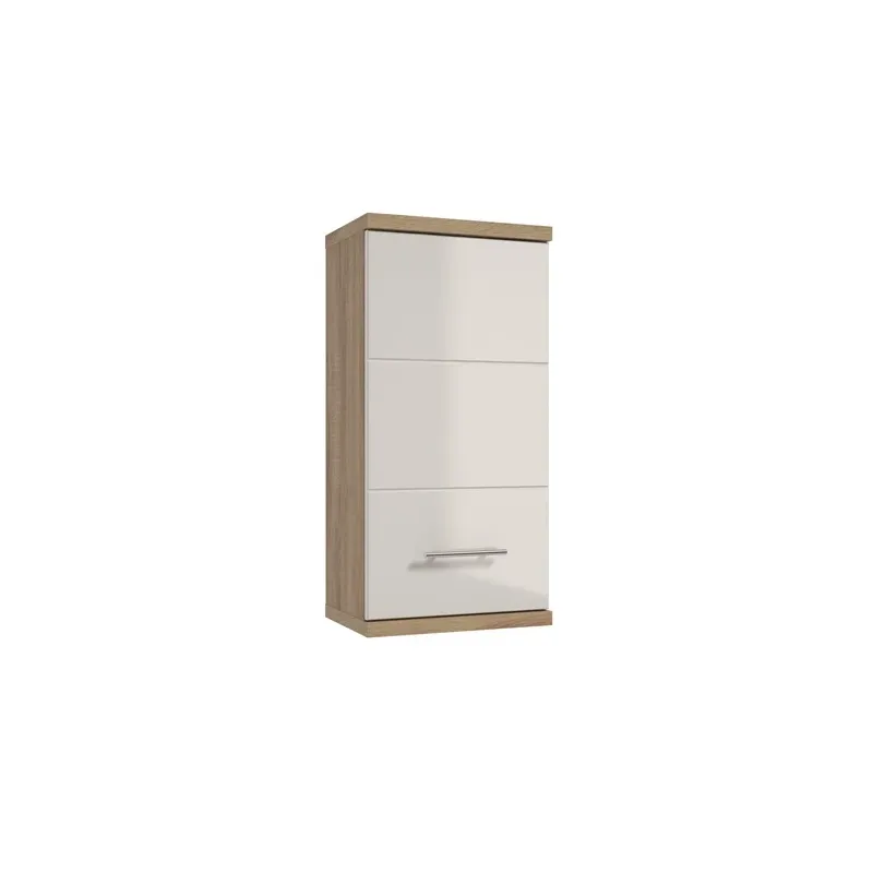 Cabinet hung bari a35 white-wood