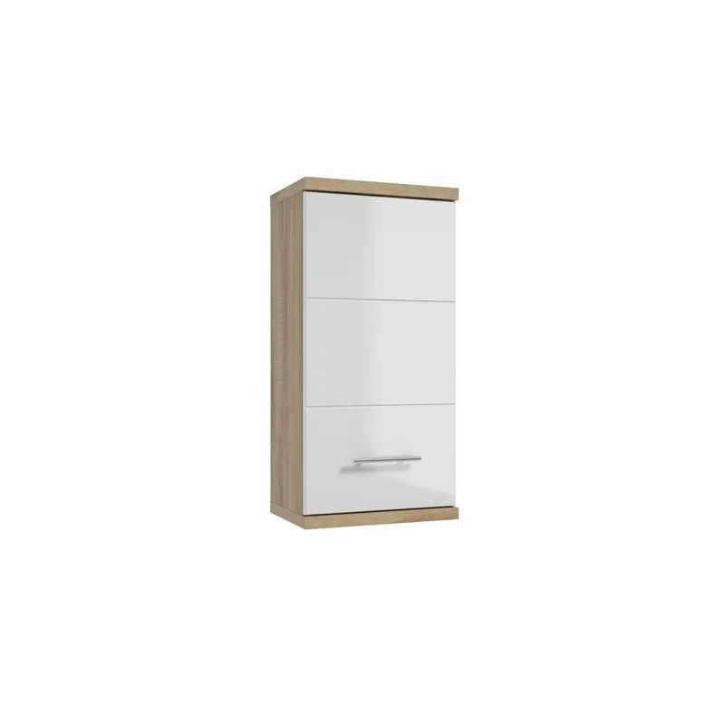 Cabinet hung bari a35 white-wood