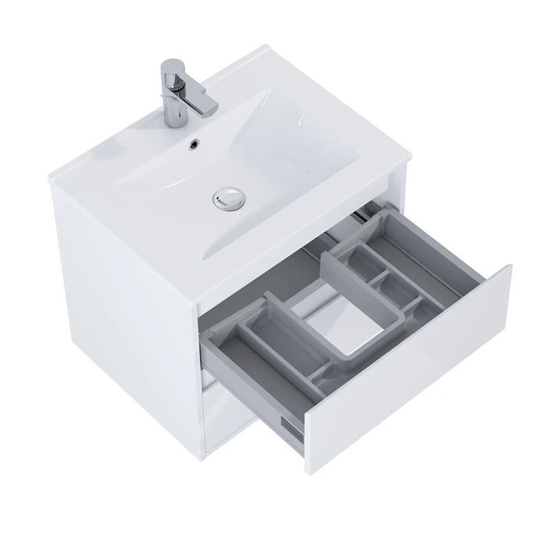 Vannas istabas skapītis DESI PLUS 60