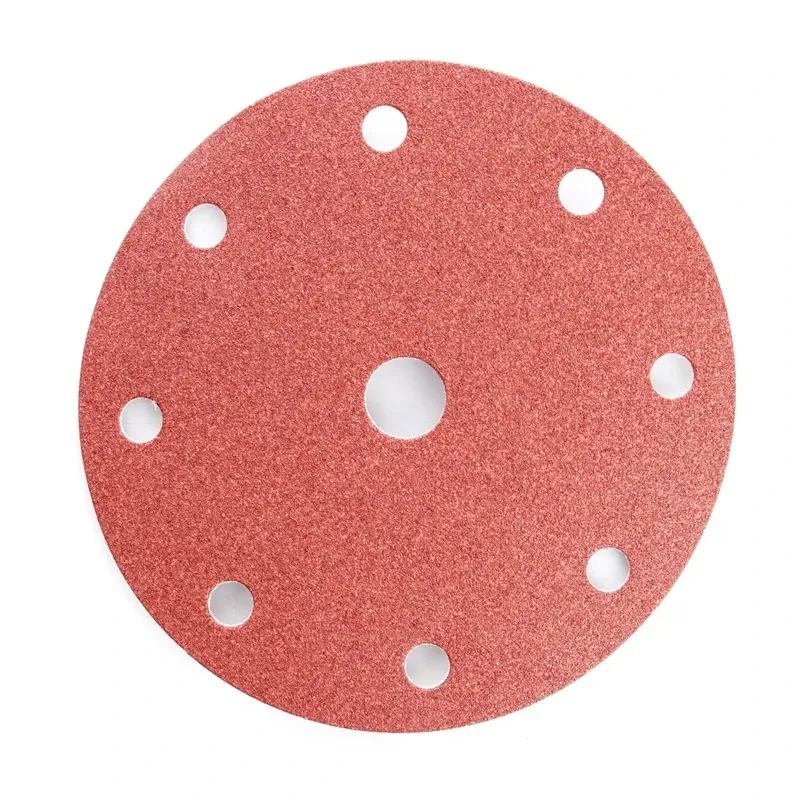 Slīpēšanas loksne Klingspor PS18EK, 150, DIA 15 cm