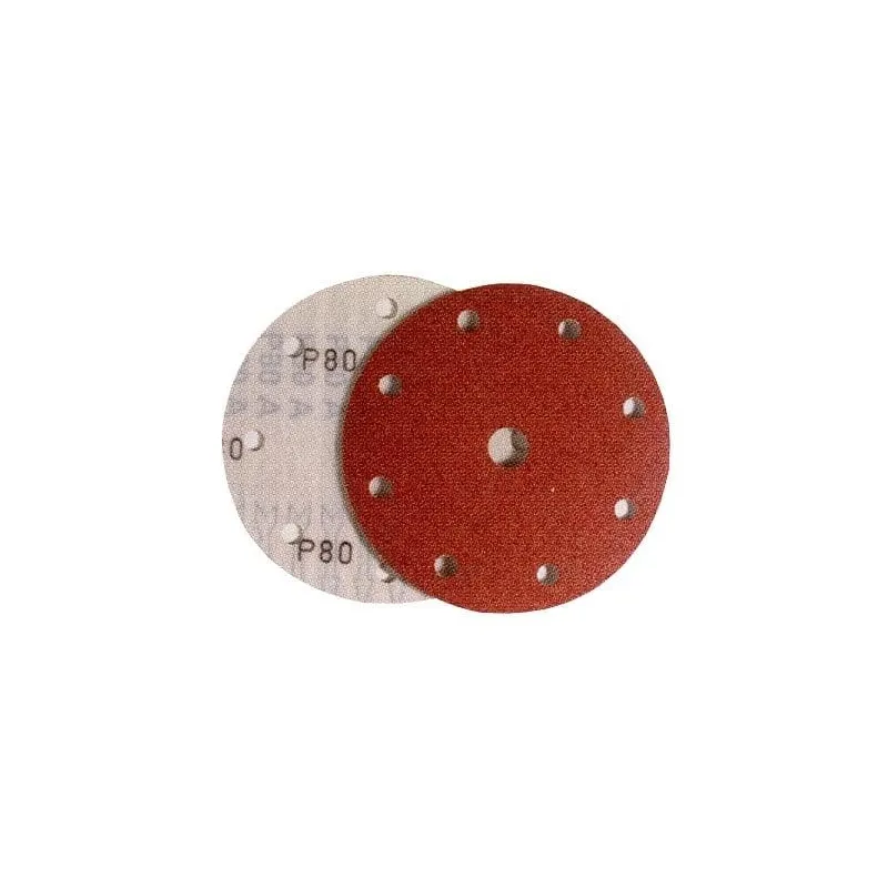 Slīpēšanas loksne Klingspor PS18EK, 150, DIA 15 cm