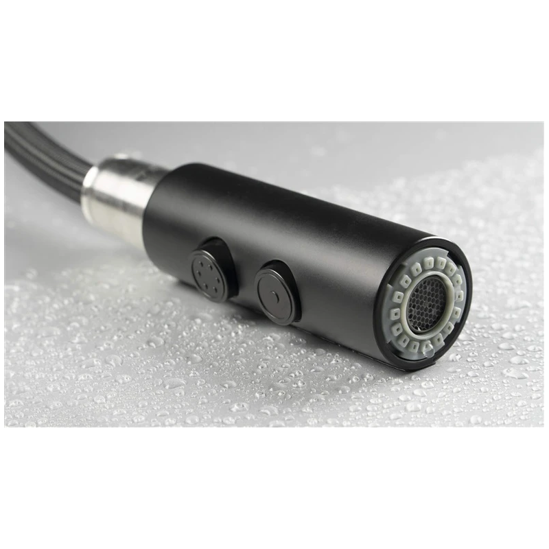 Jaucejkrāns izlietnes bqo n72m melns