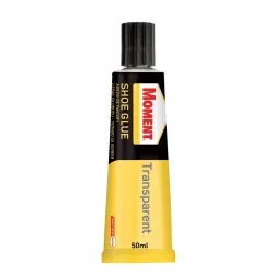 Moment shoe glue s.box50 ml bg-cs-ro