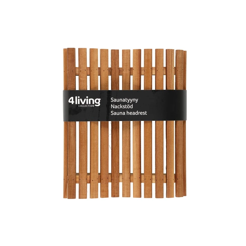 Pagalvis saunai 4living