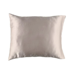 Spilvendrāna zīda 50x60cm pelēka fanni k