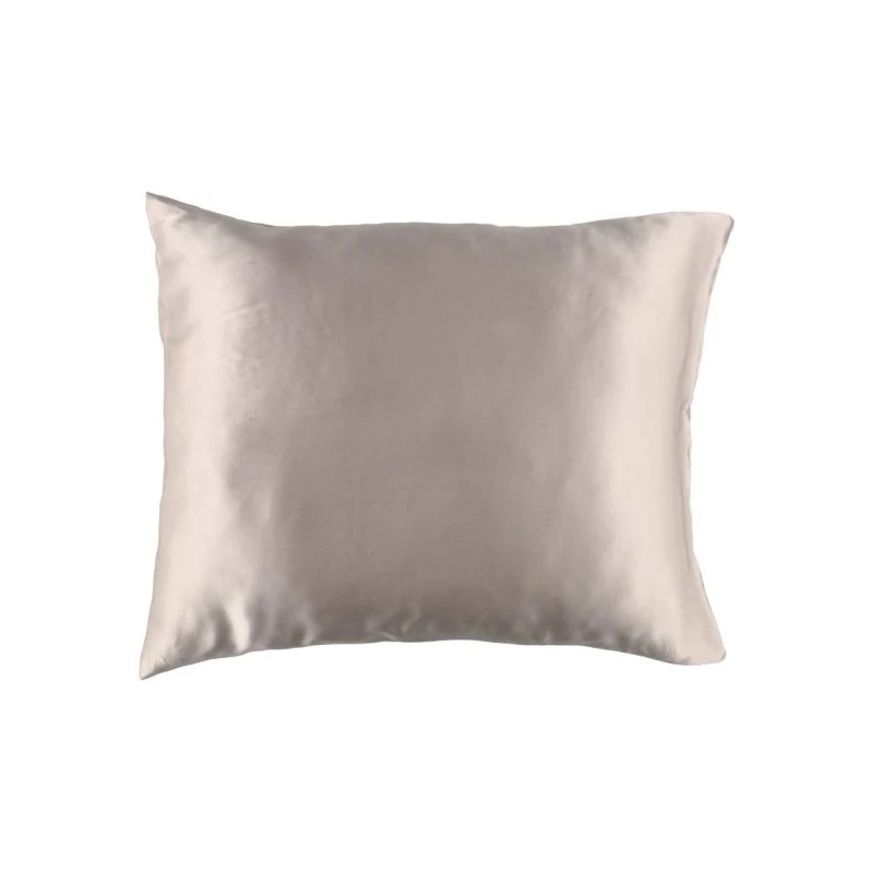 Spilvendrāna zīda 50x60cm pelēka fanni k