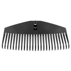 Leaf rake head l fiskars solid