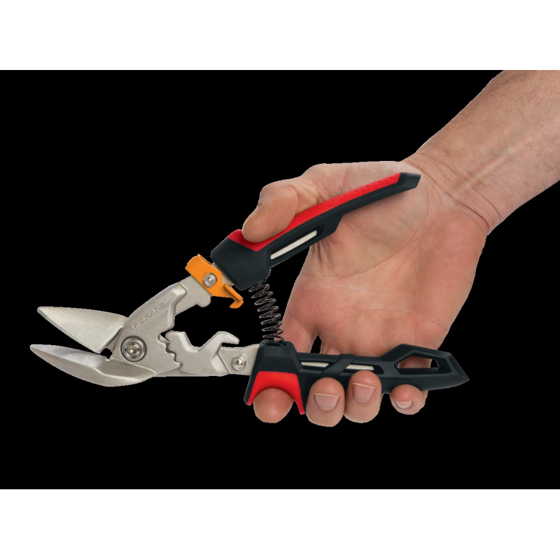 Powergear aviation grieznes izliektas kreisās