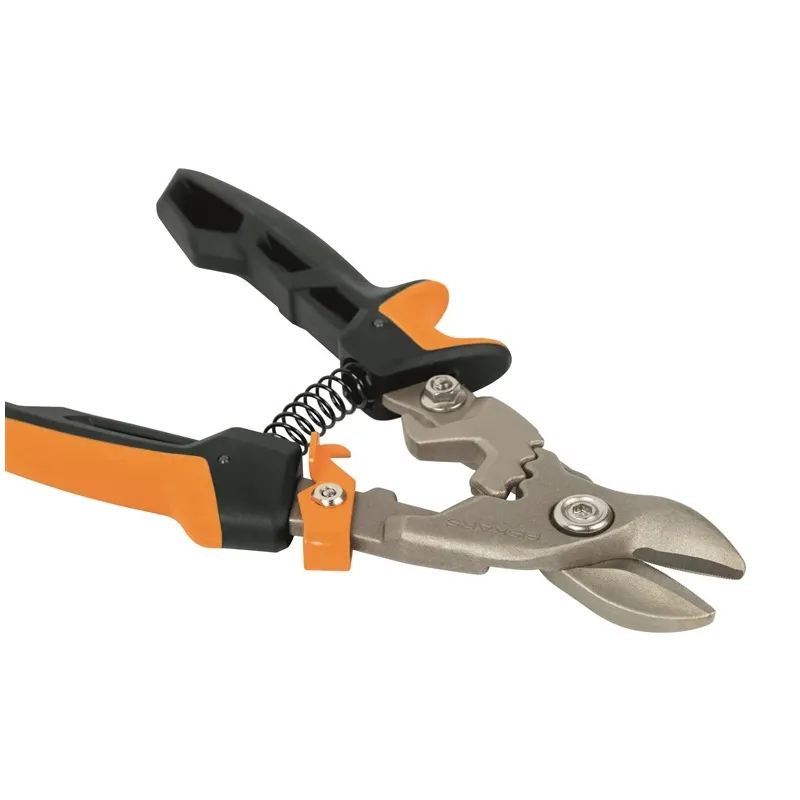 Šķēres Fiskars 1027212, taisns griezums, 232 mm