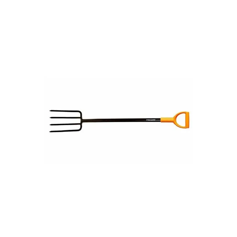 Šakė universali Fiskars SOLID 1070673, 1204 mm, su kotu