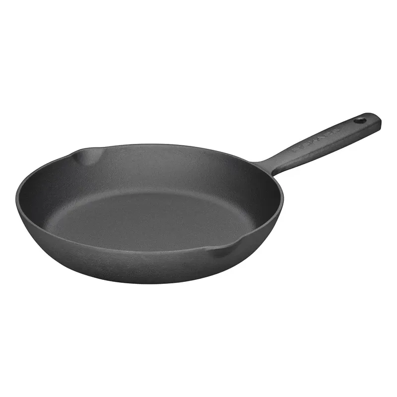 Cepšanas panna Fiskars Folken 1075701, 22 cm, čuguns