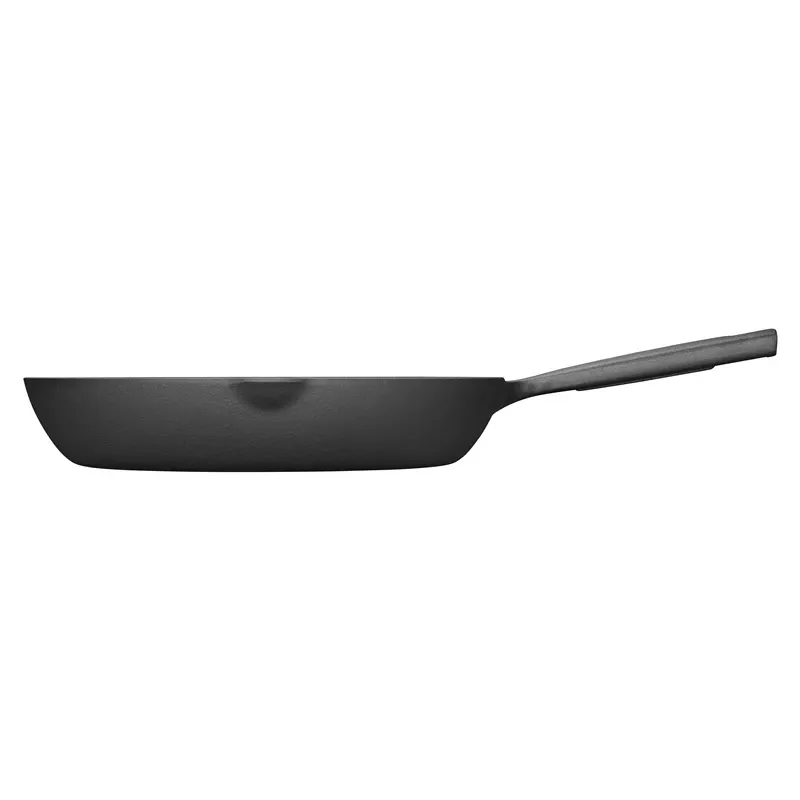 Cepšanas panna Fiskars Folken 1075701, 22 cm, čuguns