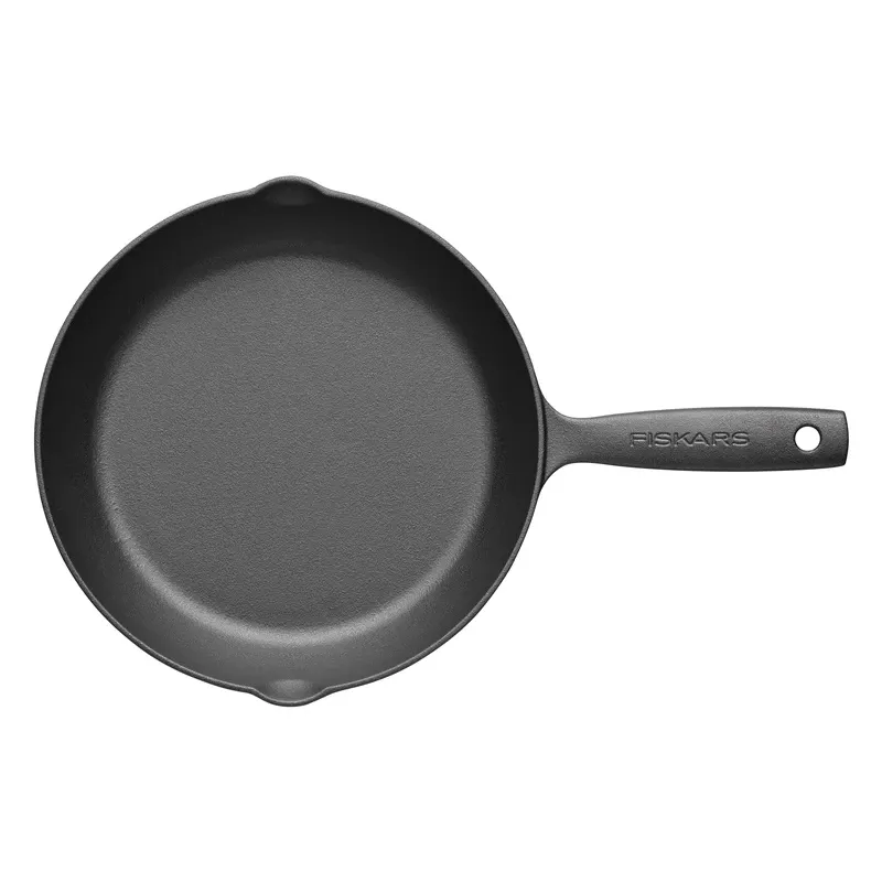 Cepšanas panna Fiskars Folken 1075701, 22 cm, čuguns