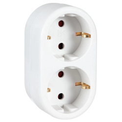 Airam sadalītājs 2ligzdas 2442654