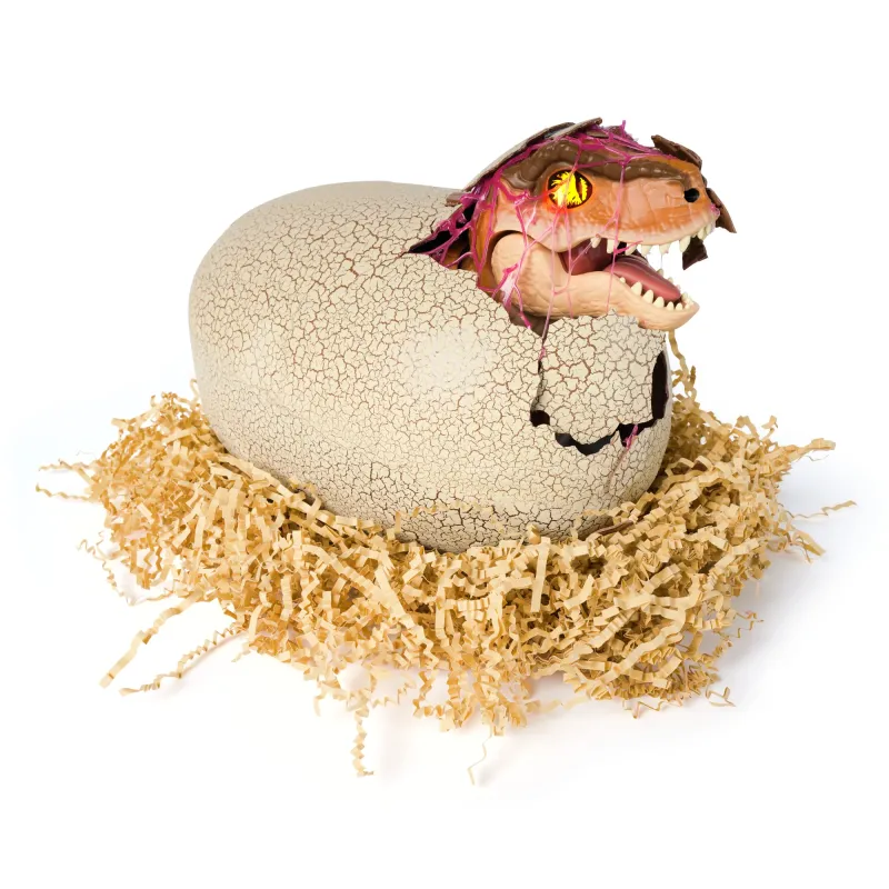 Interaktyvus žaislas Spin Master Primal Hatch Dinozauro kiaušinis 6072462