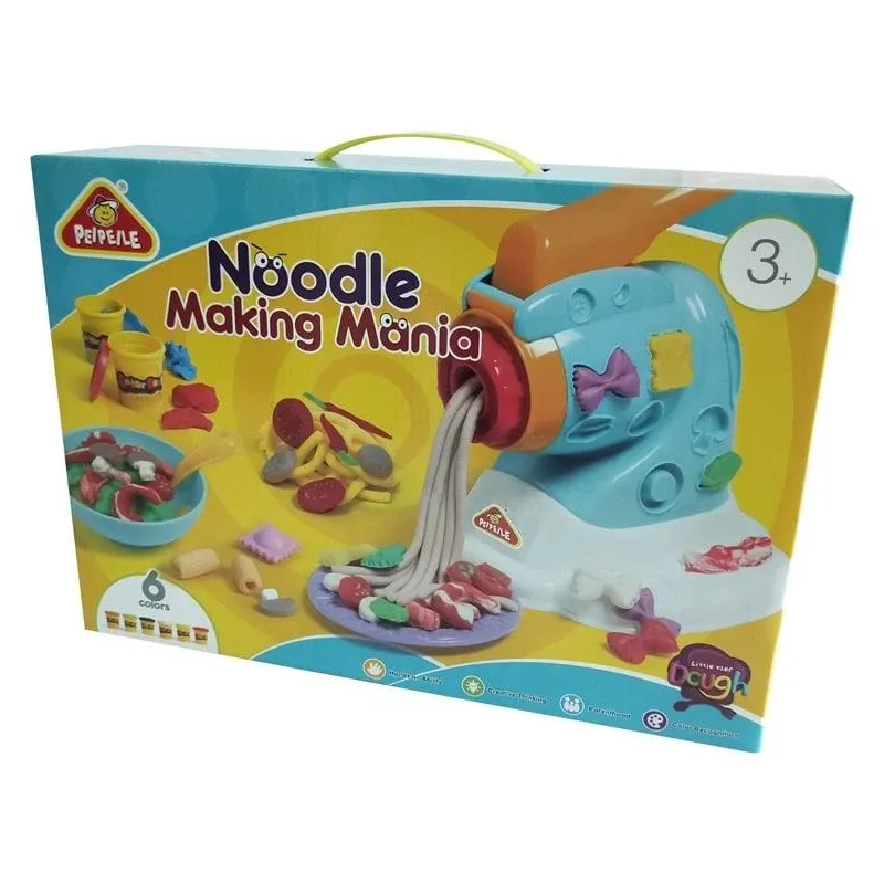Моделин Peipeile Noodle Making Mania