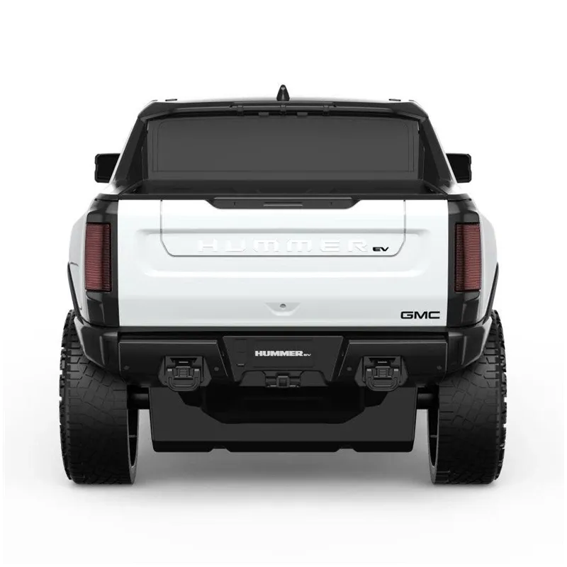 Rc automašīna Rastar GMC 93100, 1:26, balta