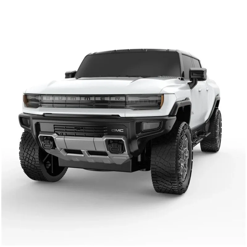 Rc auto Rastar GMC 93100, 1:26, valge v.