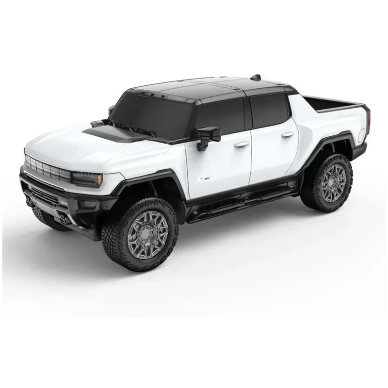 Rc auto Rastar GMC 93100, 1:26, valge v.