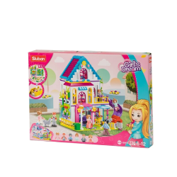 Konstruktors villa m38-b0974