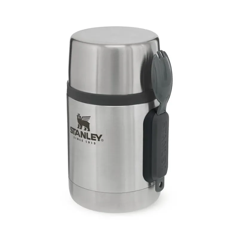 Termosas maistui Stanley Adventure All-in-one Food Jar, 0.53 l, nerūdijančiojo plieno sp.