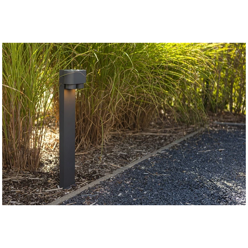 Gaismeklis lutec cypres 2xgu10 660400411